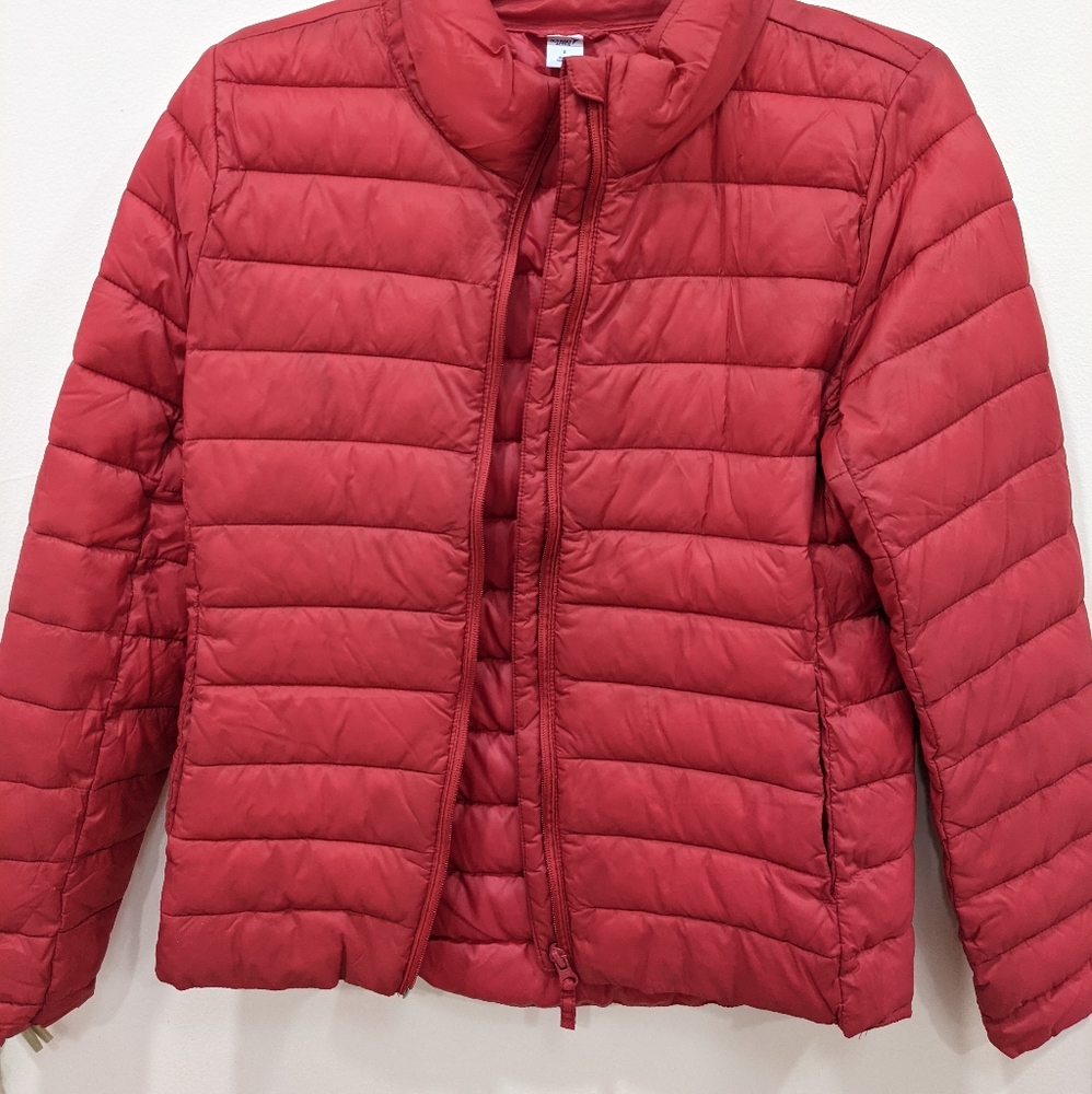 Old Navy Packable Puffer